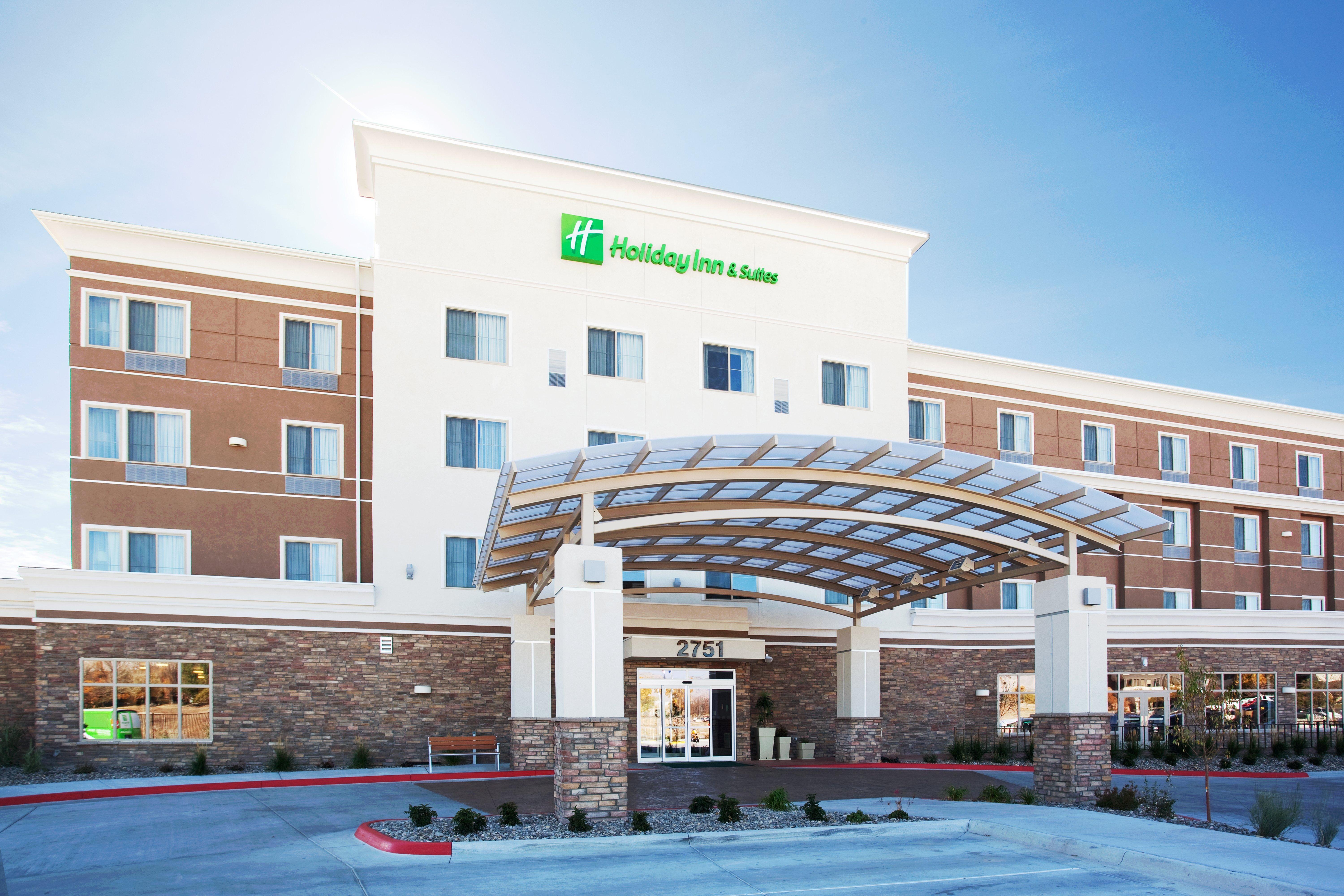 Holiday Inn Hotel & Suites Grand Junction-Airport By Ihg Exterior photo