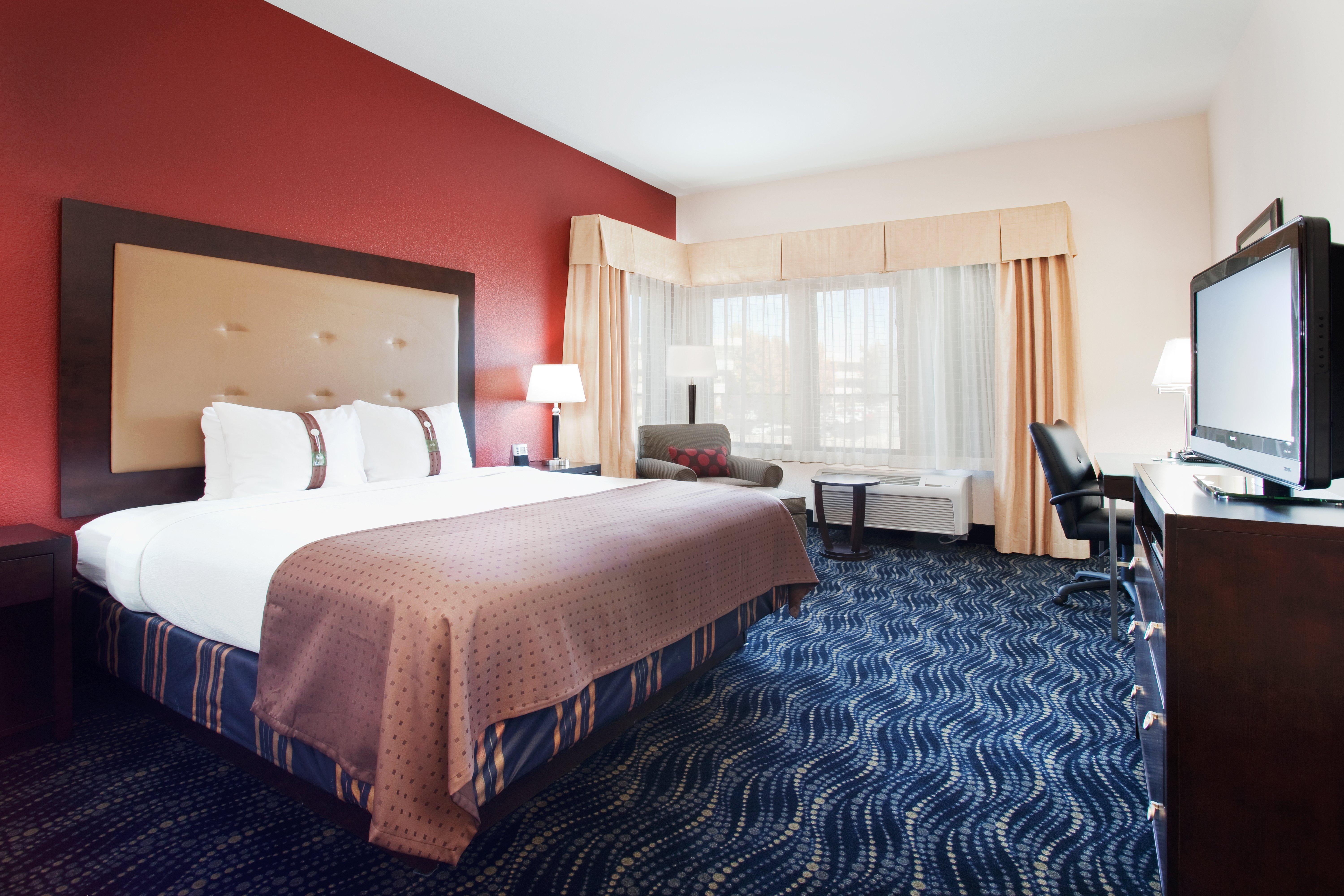 Holiday Inn Hotel & Suites Grand Junction-Airport By Ihg Exterior photo