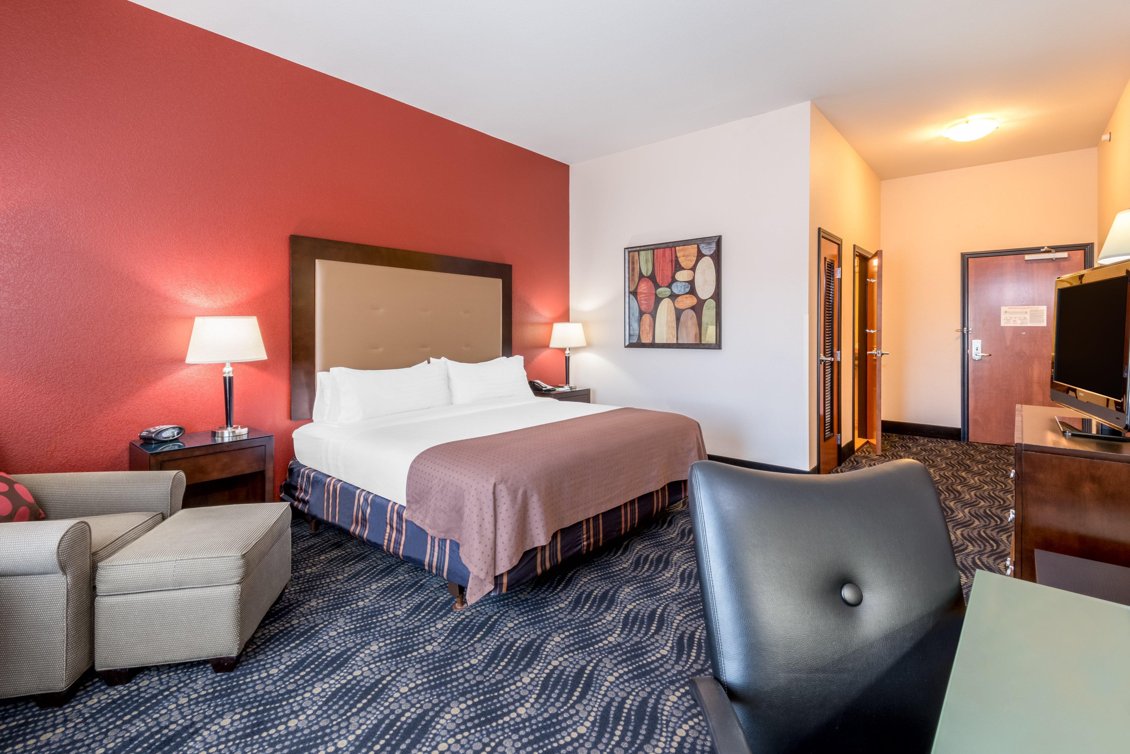 Holiday Inn Hotel & Suites Grand Junction-Airport By Ihg Exterior photo