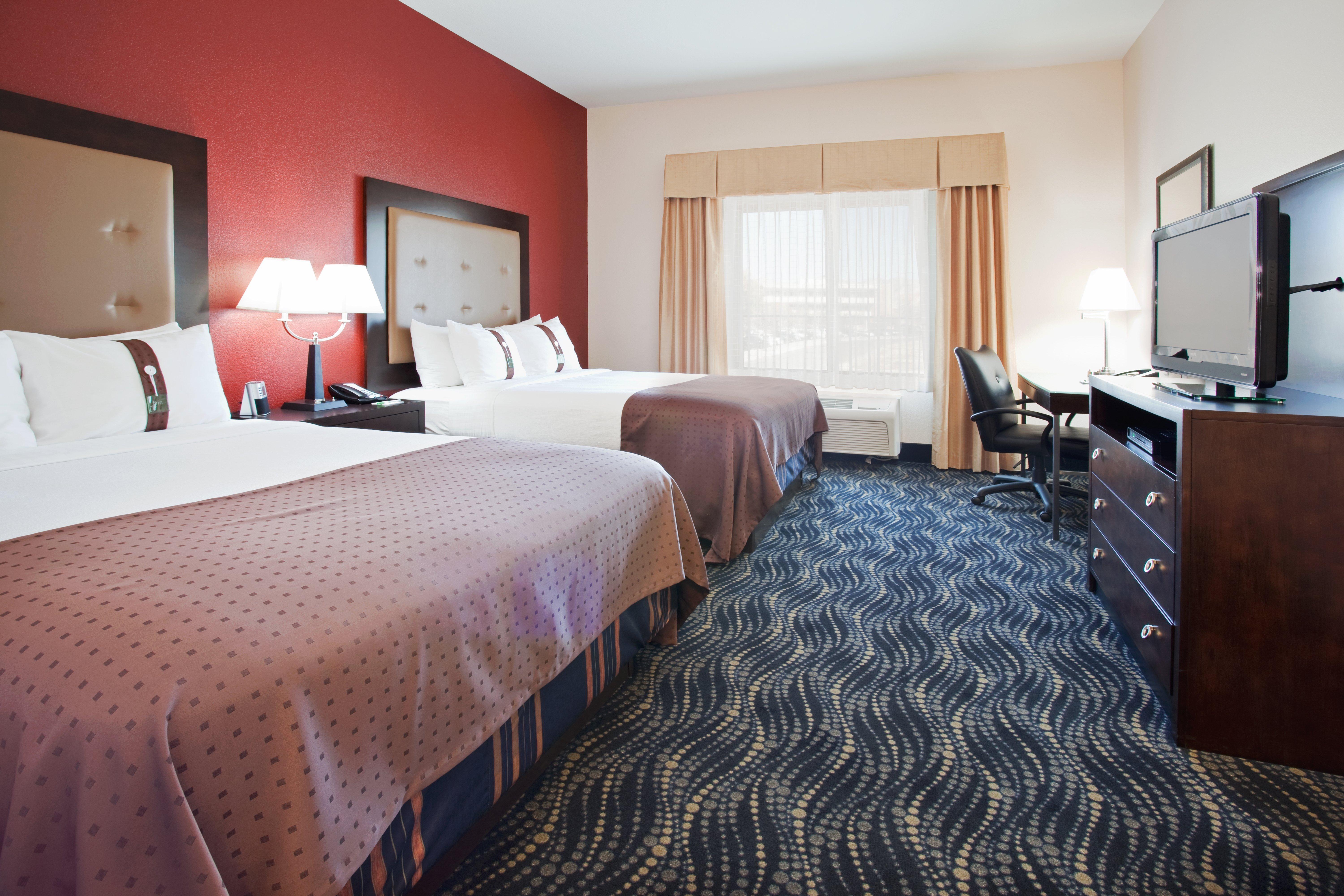 Holiday Inn Hotel & Suites Grand Junction-Airport By Ihg Exterior photo