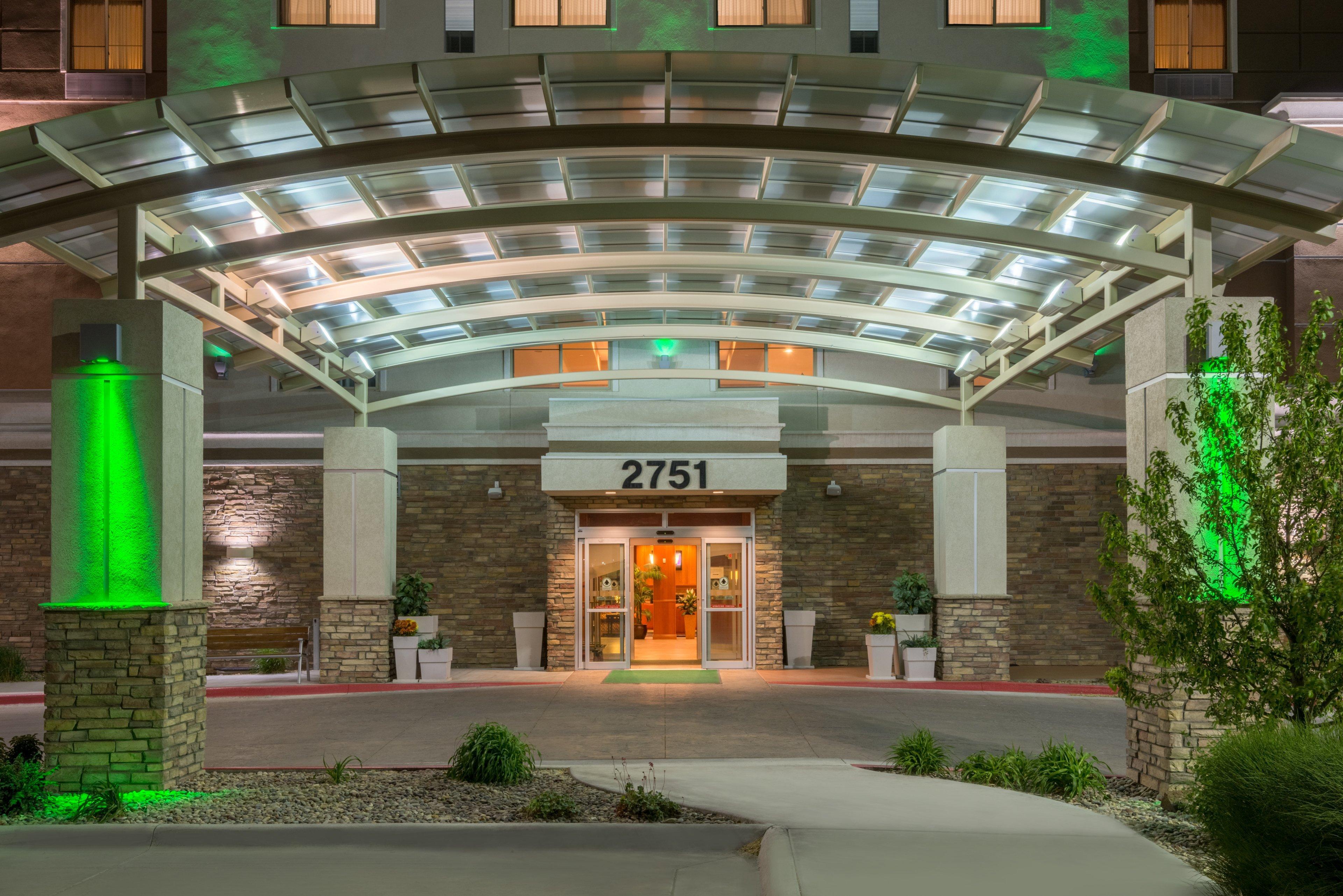 Holiday Inn Hotel & Suites Grand Junction-Airport By Ihg Exterior photo