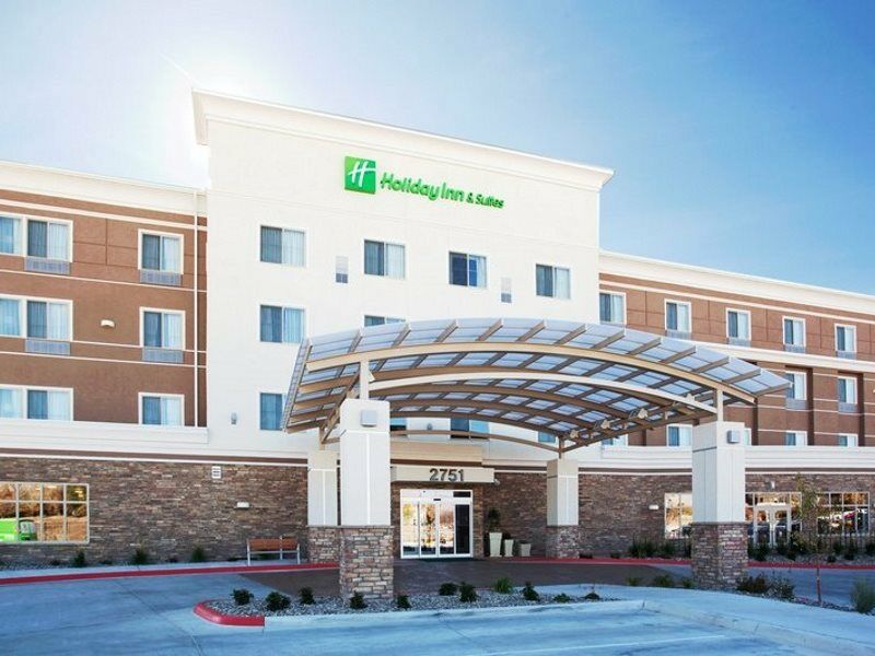 Holiday Inn Hotel & Suites Grand Junction-Airport By Ihg Exterior photo